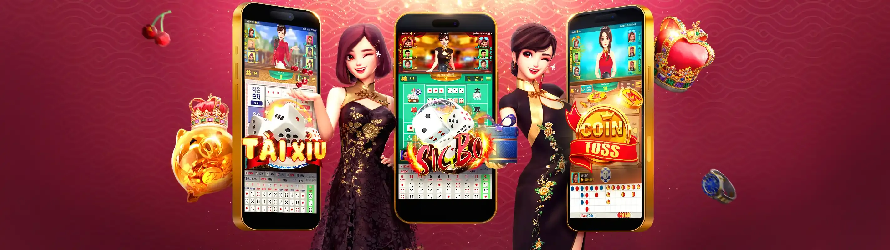 Sự kiện nổ hũ đặc biệt